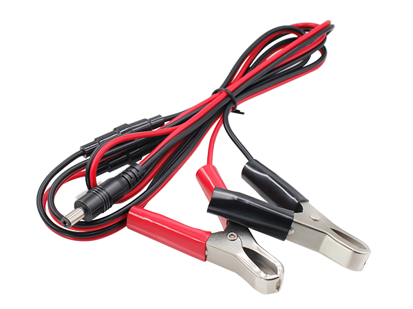 摩托車電瓶夾線 motorbike battery cable