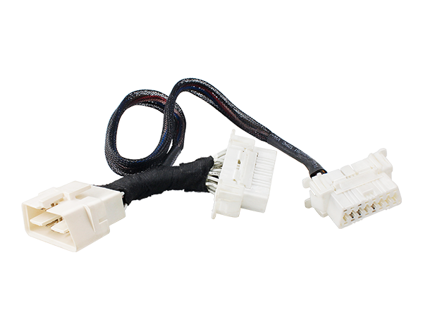 OBD 16P male  to female cable