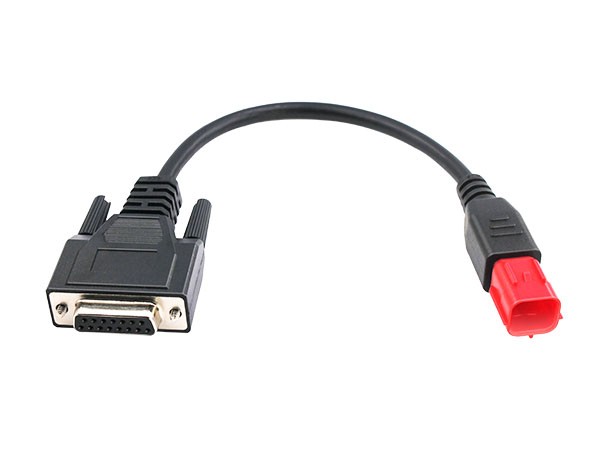 國四歐五OBD-6PIN cable (DB15)