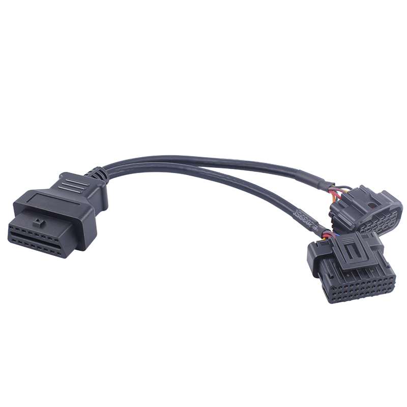 HONDA 12Pin+33Pin cable